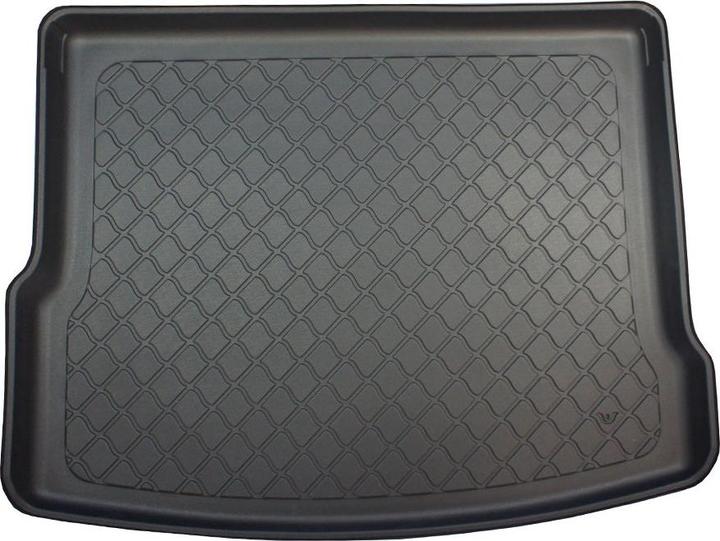 Produktbild Aristar Kofferraumwanne für VW Tiguan ab 2016 bis heute (Varioboden in höchster Ebene)