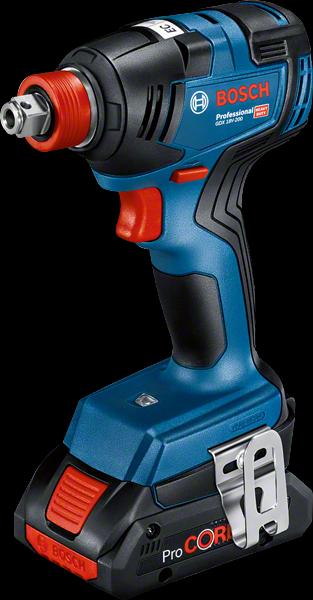 Actual product image Bosch Professional GDX 18V-200 (Rechargeable battery operated)