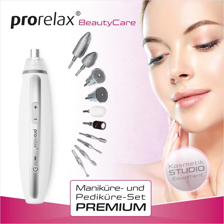 Produktbild Prorelax Maniküre Premium