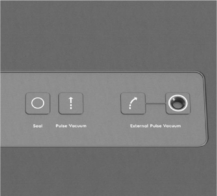 Actual product image Anova Vacuum Sealer Pro