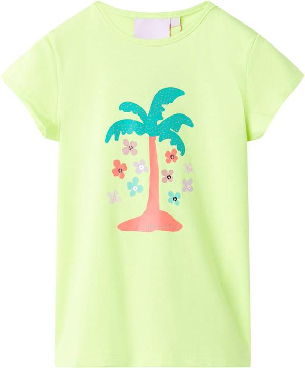 Neon yellow