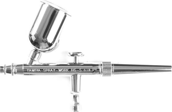 Actual product image Tamiya Single Action - Pistol