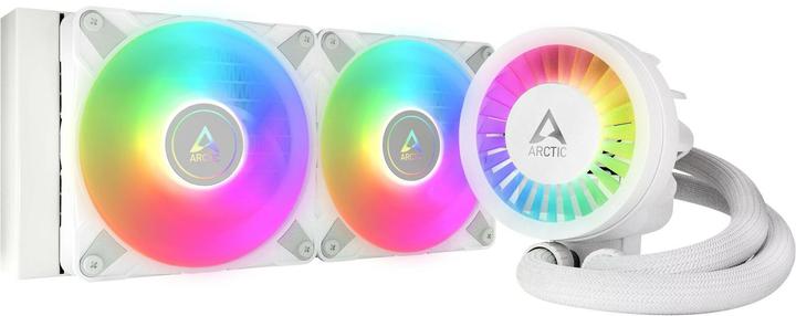 Image du produit Arctic Liquid Freezer III - 240 A-RGB (Blanc)