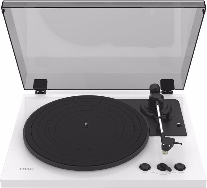 Actual product image TEAC TN-175-W (Automatic)