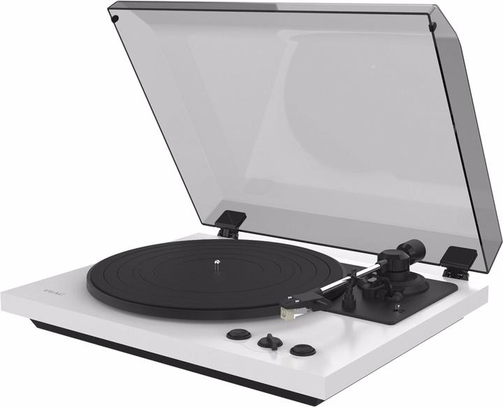 Actual product image TEAC TN-175-W (Automatic)