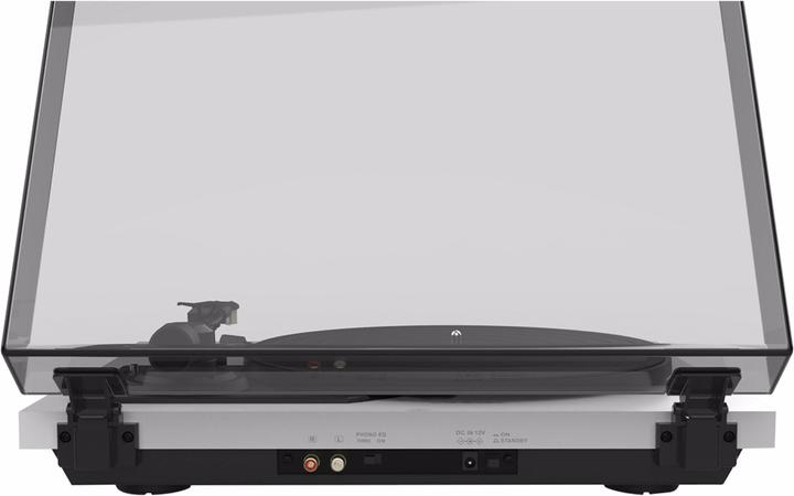 Actual product image TEAC TN-175-W (Automatic)