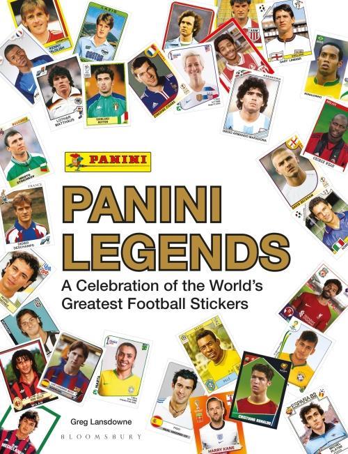 Produktbild Panini Legends