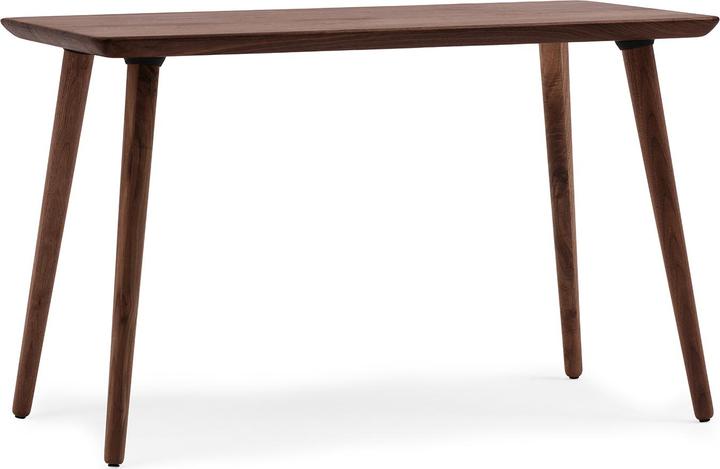 Produktbild Oakywood Classic Desk - Klassischer Schreibtisch aus Massivholz - Walnuss / 120x60 - (120 x 60 cm)
