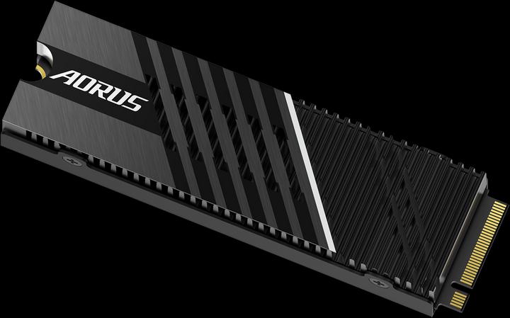 Actual product image Gigabyte AORUS Gen4 7000s (2000 GB, M.2 2280)