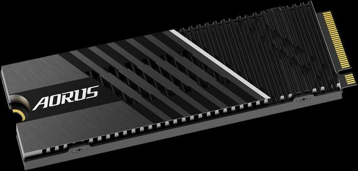 Actual product image Gigabyte AORUS Gen4 7000s (2000 GB, M.2 2280)