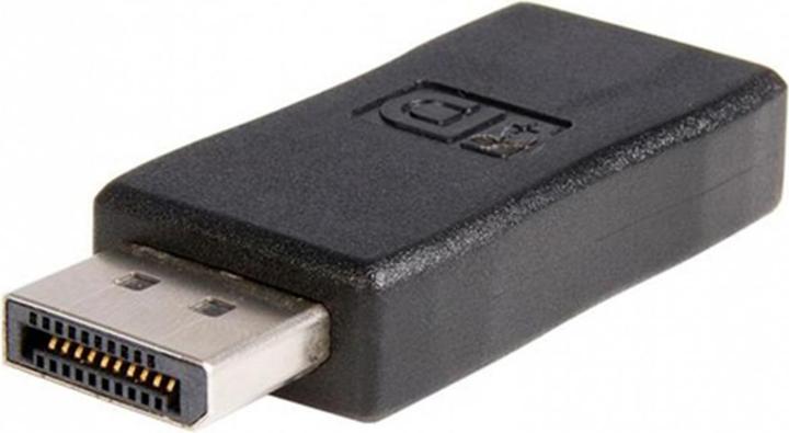 StarTech DisplayPort to HDMI Video Adapter (male/female) - DP to HDMI Converter - 1920x1200 (HDMI, 5.50 cm)