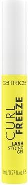 Actual product image Catrice Curl Freeze Lash Styling Gel (10 Milky Black Tint)