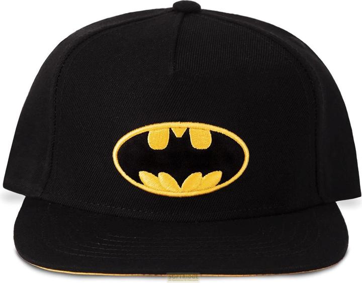 Actual product image Difuzed Batman cap (One size)