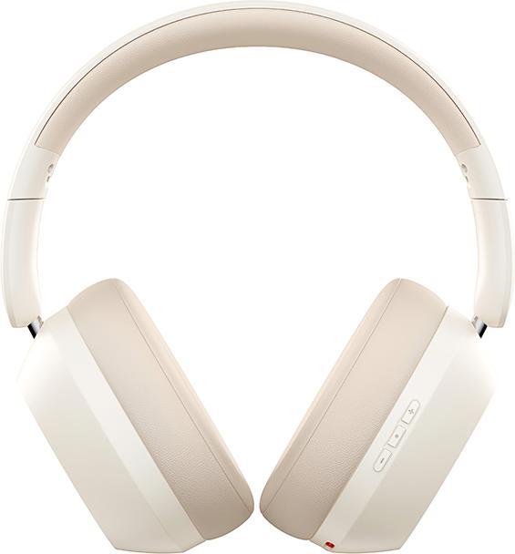 Immagine prodotto Baseus Bass 35 Max Cuffie senza fili bianco stellare (50 h, Cablato, Senza fili)