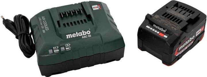 Produktbild Metabo BS 18 LT BL (Akkubetrieb)