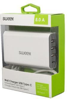 Image du produit Sweex CH-017WH