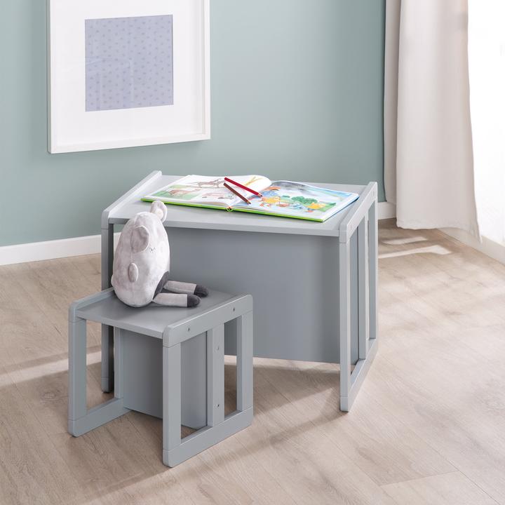 Produktbild Roba Kindersitzgruppe 3in1 (Kinderstuhl)