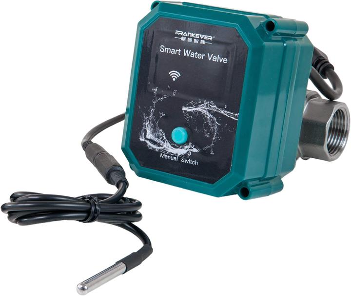 Produktbild Shelly FrankEver Smart water valve DN25