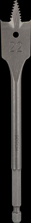Immagine prodotto Bosch Zubehör Flachfräsbohrer Self Cut (22 mm)