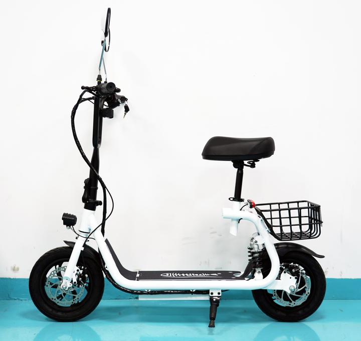 Produktbild Hitec HTCDR 450 (20 km/h, 30 km, 450 W)