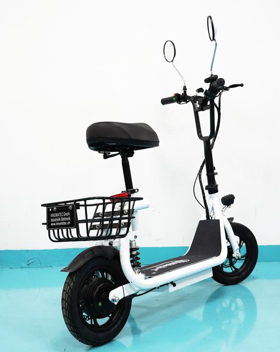 Produktbild Hitec HTCDR 450 (20 km/h, 30 km, 450 W)