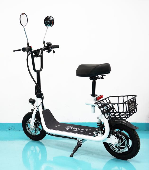 Produktbild Hitec HTCDR 450 (20 km/h, 30 km, 450 W)