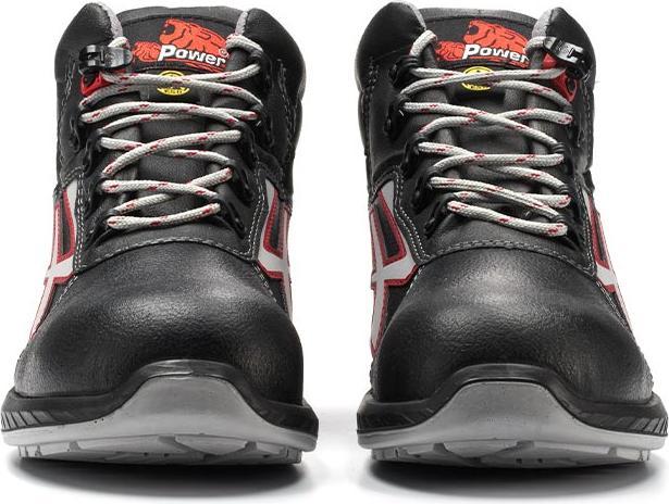 Produktbild U-Power Sicherheitshochschuh BOSTON ESD S3 CI SRC Grösse 41 (41)