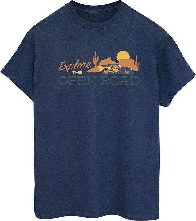 Produktbild Disney Cars Explore The Open Road TShirt (S)
