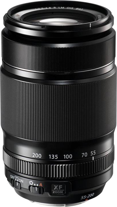 Immagine prodotto Fujifilm Fujinon XF 55-200mm / 3.5-4.8 R LM OIS - (EU) (Fujifilm Fujinon XF, APS-C / DX)