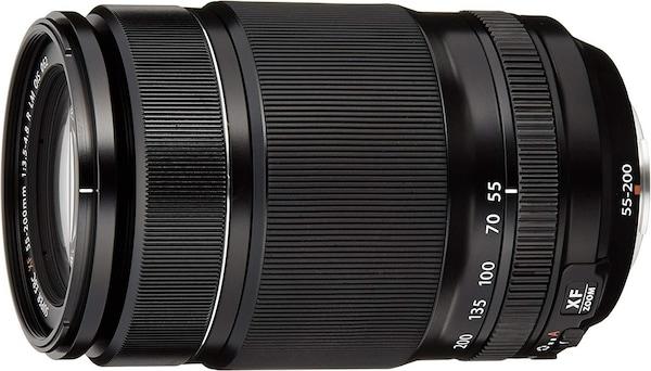 Immagine prodotto Fujifilm Fujinon XF 55-200mm / 3.5-4.8 R LM OIS - (EU) (Fujifilm Fujinon XF, APS-C / DX)