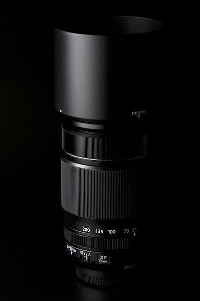 Immagine prodotto Fujifilm Fujinon XF 55-200mm / 3.5-4.8 R LM OIS - (EU) (Fujifilm Fujinon XF, APS-C / DX)