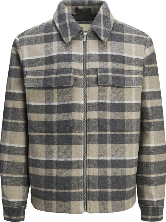 Jack & Jones Jprblurussel Wool Blend Jacket Sn