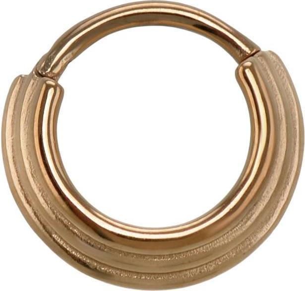 Produktbild Bijouteria Septumpiercing (Edelstahl, PVD Beschichtung)