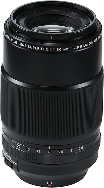 Image du produit Fujifilm XF 80mm / 2.8 R LM OIS WR Macro - (EU) (Fujifilm Fujinon XF, APS-C / DX)
