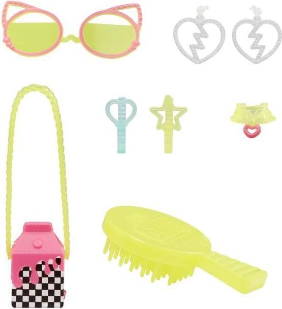 Image du produit L.O.L. Surprise! Surprise 707 OMG Dolls Néonlicious