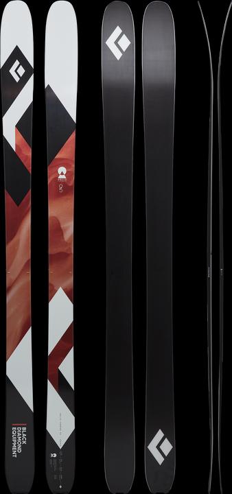 Produktbild Black Diamond Helio Carbon 95 Skis (162 cm)