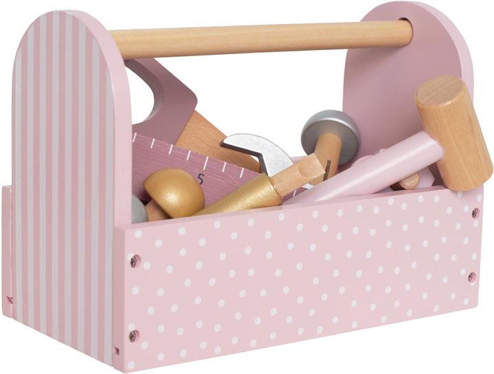 Actual product image Jabadabado Toolbox