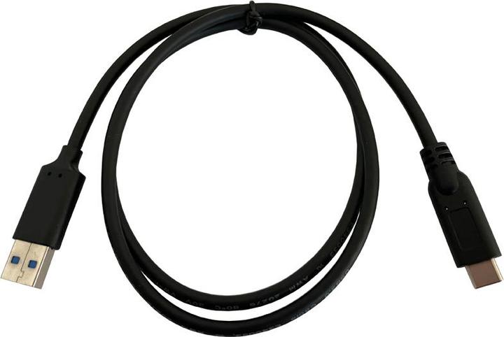 Produktbild LC-Power LC-25U3-C Speicherlaufwerksgehäuse HDD / SSD-Gehäuse Schwarz 2.5" (2.5")