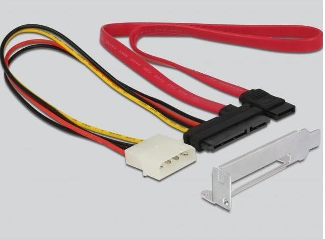 Immagine prodotto Delock SATA II > Lettore di schede Compact Flash (SATA)
