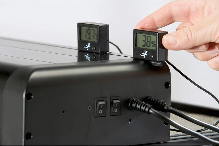 Actual product image Exo Terra Hygrometer digital with sensor