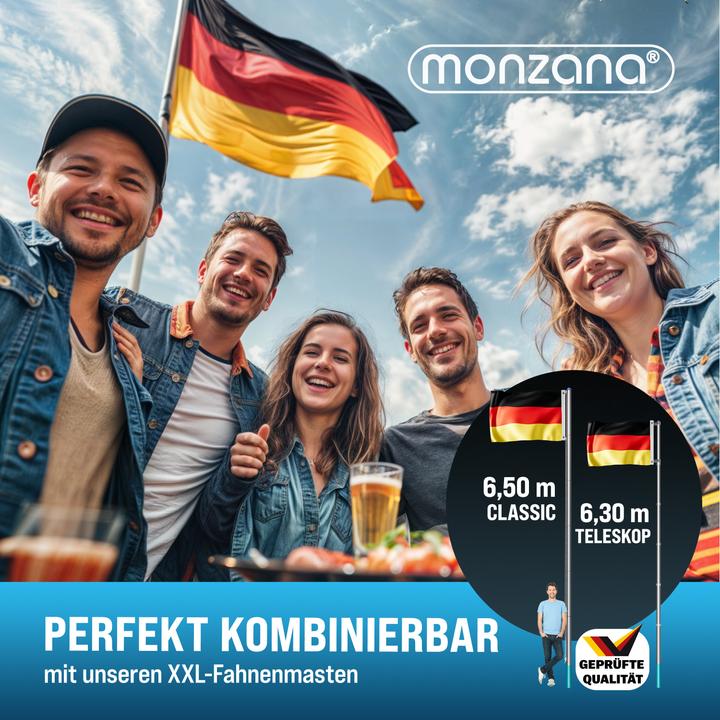 Produktbild Monzana Vereinigtes Königreich