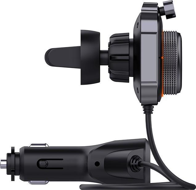 Actual product image Savio FM transmitter