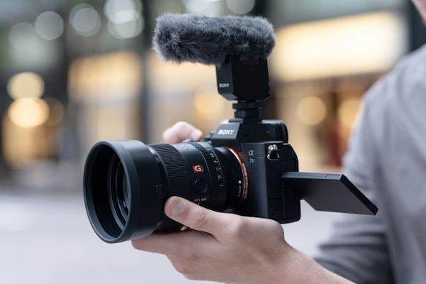 Actual product image Sony FE 35mm f/1.4 GM - (EU) (Sony E, full size)
