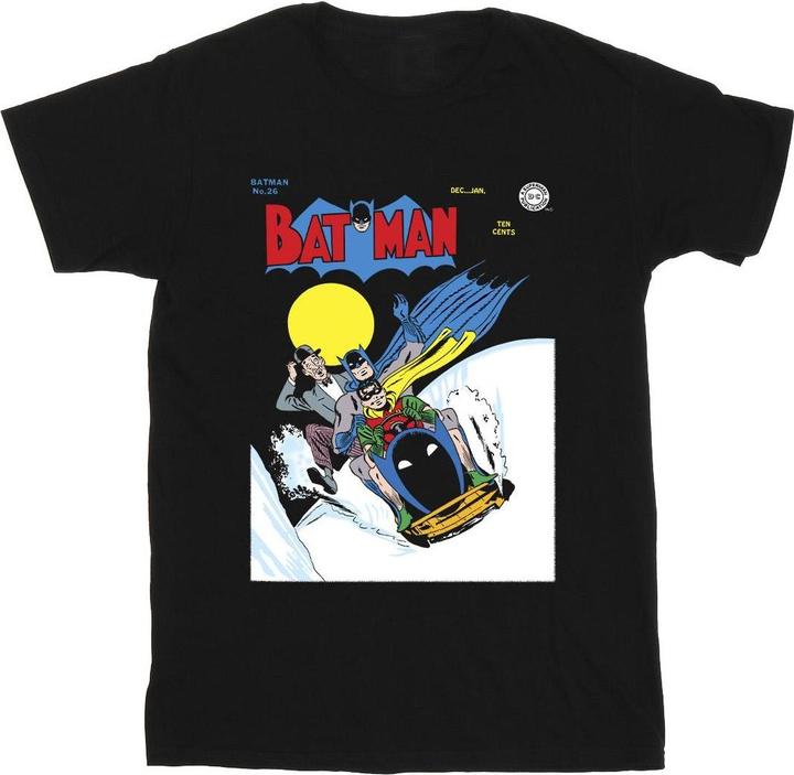 Batman Schnee Mobile TShirt
