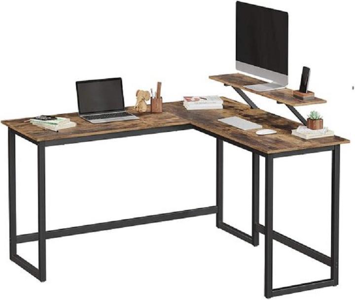 Actual product image Vasagle Workstation (140 x 130 x 91.5 cm)