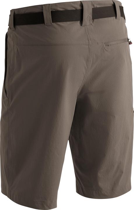 Produktbild Maier Sports Leichte Outdoorbermuda "Berchtesgaden" Kurze Outdoorhose Herren teak (4XL)