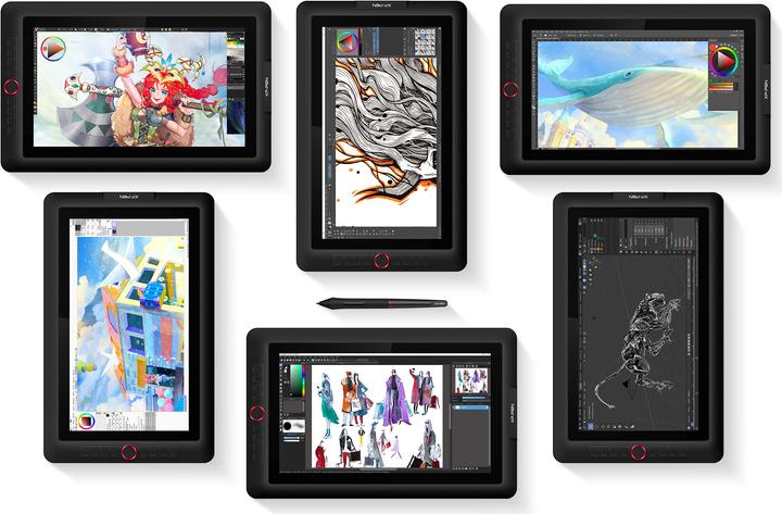 Immagine prodotto XP-Pen Artist Pro (15.60", 5080 lpi)