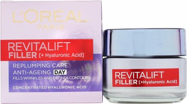 Immagine prodotto L'Oréal Paris L'Oreal Revitalift Filler Renew Crema Anti-Età 50ml (50 ml, Crema da giorno)