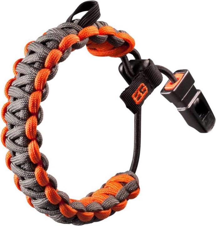 Actual product image Gerber Gear survival bracelet (29.20 cm, Nylon)