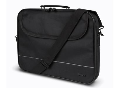 Immagine prodotto Hamlet XNBAG156BL borsa per notebook 39,6 cm (15.6') Borsa da corriere Nero (15.60", Universale)